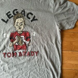 Vintage Tom Brady Legacy TB 12 Vintage T-Shirt